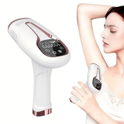 0.5s Quick Hair Removal Machine Home Use IPL Laser Instrument Portable Electric Epilator