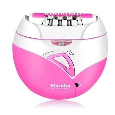 Electric Epilator USB Charging Shaver Stainless Steel Blade Women Hair Remover Professional Painless Shaving Machine Rechargable