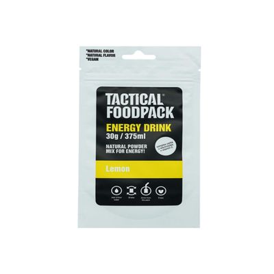 Tactical Foodpack ENERGY Lemon Drink