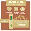 Zbarz Fruit & Energy Bars, vegan, vegetarian, and without added sugar (Mix Box, 12 x Bars) - Sport energy bars made from fruits & nuts for everyday use, cycling, hiking, fruit bars (Salty Basil) view 3