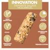 Zbarz Fruit & Energy Bars, vegan, vegetarian, and without added sugar (Mix Box, 12 x Bars) - Sport energy bars made from fruits & nuts for everyday use, cycling, hiking, fruit bars (Salty Basil) view 4