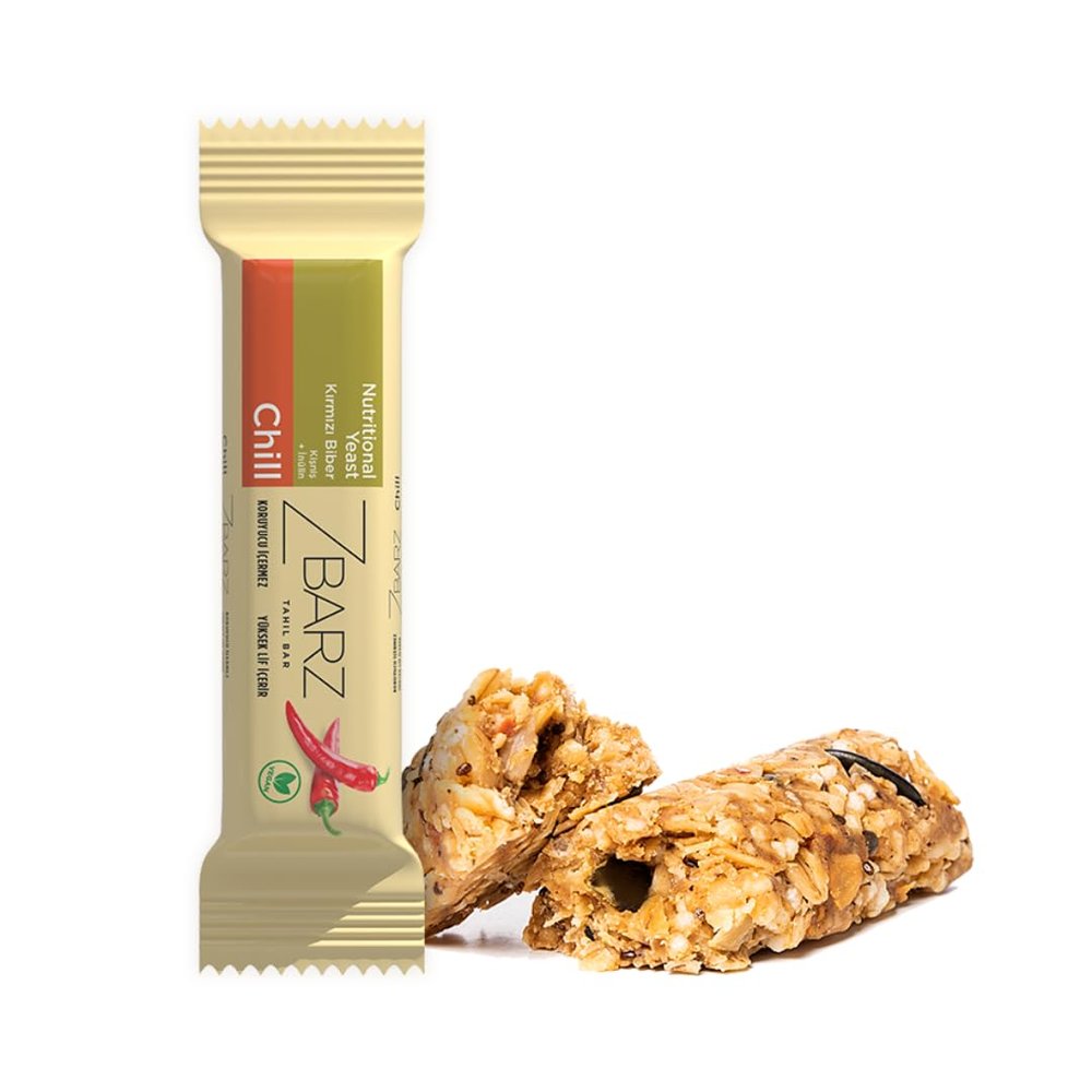 Zbarz Fruit & Energy Bars, vegan, vegetarian, and without added sugar (Mix Box, 12 x Bars) - Sport energy bars made from fruits & nuts for everyday use, cycling, hiking, fruit bars (Salty Paprika)