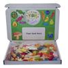 Personalised Vegan sweet box view 1