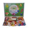 Personalised Vegan sweet box view 2