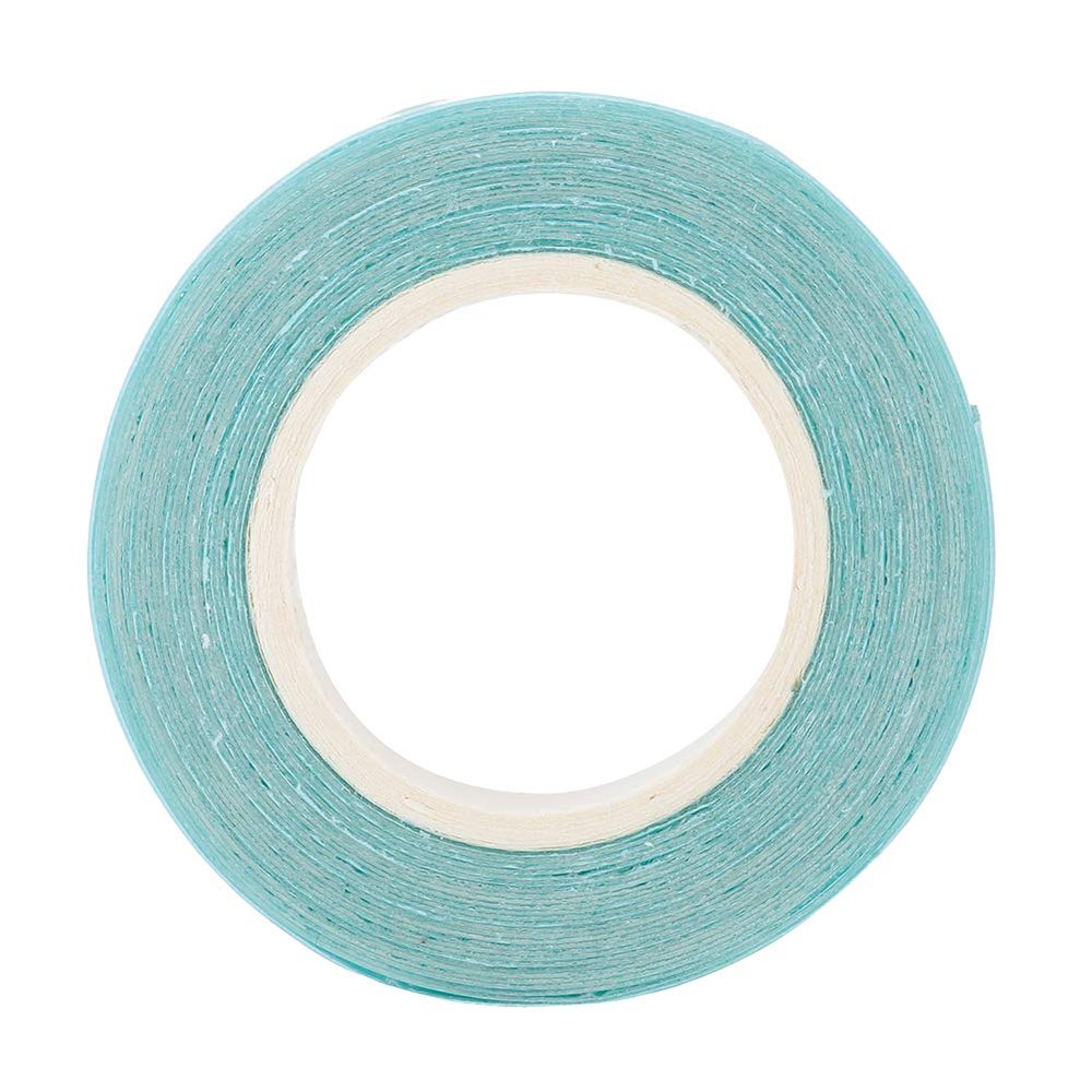 Safe High Adhesive DoubleSided Hair Extension Tape, Waterproof Hair Extension Tape, Professional Salon Family Use for Swimming Bathing/90