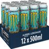 Monster Energy - Juiced Aussie Lemonade - blik - 12x50 cl - NL view 1