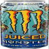 Monster Energy - Juiced Aussie Lemonade - blik - 12x50 cl - NL view 2