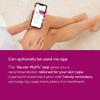 Beurer IPL 7800 Cool PRO Hair Removal Device with Cooling Technology, 5 Intensity Levels, up to 1 Million Light pulses, for arms, Legs, face, Bikini line and armpits, for Men and Women view 4