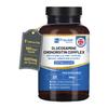 Glucosamine and Chondroitin Complex 2227mg per Serving | 200 High Strength Tablets | 8 Nutritional Components | MSM, Boswellia, Vitamin C, Turmeric, Ginger, and Rosehip | Made in UK by Prowise view 1