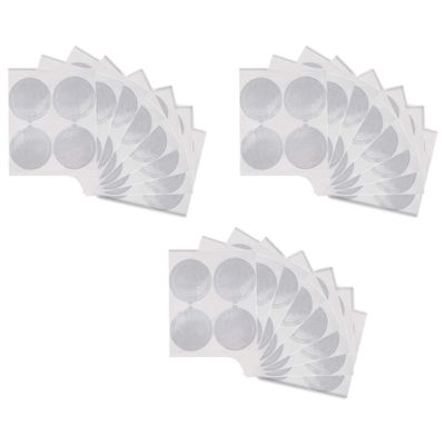 Gathukila 300 PCS 37MM Aluminum Foil Aluminum Seals Foil Compatible with for Capsules Coffee Pods