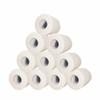 36 Rolls x Toilet Rolls, 2 Ply White Toilet Paper, Quilted Toilet Roll Packs, 34GSM Toilet Paper Soft Tissue Roll Skin Cleaning Towels, Wiping Napkin Roll, Bulk Buy (220 Sheets/Toilet Rolls) view 1