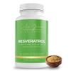 Lily Green Resveratrol Capsules 1000mg Per Serving - High Strength Antioxidant Supplements | Anti-Aging Polygonum Cuspidatum | No Artificial Additives & UK Made | Resveratrol Supplement - 90 Capsules view 1