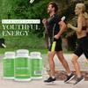 Lily Green Resveratrol Capsules 1000mg Per Serving - High Strength Antioxidant Supplements | Anti-Aging Polygonum Cuspidatum | No Artificial Additives & UK Made | Resveratrol Supplement - 90 Capsules view 2