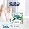 Regina Soft Bamboo - 45 Rolls of Toilet Tissue 3 Ply, 160 Sheets, Naturally Soft for your Skin, Toilet Tissue Made with Bamboo Fibers, Paper Packaging, FSC Certificated view 3