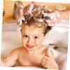 Beavorty Shampoo Comb for Scalp Massage Portable and Convenient Design for Daily Use and Travel Helps Exfoliate and Relieve Itchy Scalp view 2