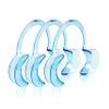 3 Pcs Dental Retractor - Adult Dental Mouth Opener - Intra-Oral - Pack of 3 Pieces - C-Shaped Mouth Openers - C-Shaped Cheek and Lip Retractors - Mouth Opener - Dental Care Kits view 1