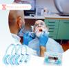3 Pcs Dental Retractor - Adult Dental Mouth Opener - Intra-Oral - Pack of 3 Pieces - C-Shaped Mouth Openers - C-Shaped Cheek and Lip Retractors - Mouth Opener - Dental Care Kits view 4