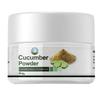 NPOW Cucumber Powder, Green Powders Superfood - 100% Pure Cucumber Extract - Superfood Powder Health Supplements - Vegan and UK Made - 50g view 1