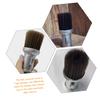 FOMIYES 3pcs Hair Cleaner Brush for Salon Neck Duster Soft Bristle Detangling Brush for Barber Supplies view 2
