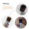FOMIYES 3pcs Hair Cleaner Brush for Salon Neck Duster Soft Bristle Detangling Brush for Barber Supplies view 3