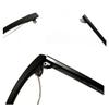 1 Pair Vintage Glasses Temple Arm Eyeglasses Replacement Temples for Men Women view 3