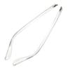 1 Pair Glasses Legs Replacement Temples, Glasses Metal Frame Arms Legs Replacements, Transparent view 1
