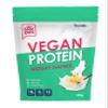 The Good Guru -Vegan Weight Gainer Powder Vanilla 500g - 15 Servings Plant-Based Protein Shake | Natural Vegan Protein | Gluten Free view 1