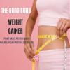 The Good Guru -Vegan Weight Gainer Powder Vanilla 500g - 15 Servings Plant-Based Protein Shake | Natural Vegan Protein | Gluten Free view 4