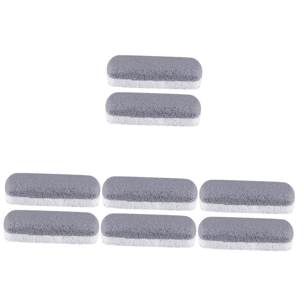 FOMIYES 8pcs Foot Pedicure Callus Remover Foot File Tools Pedicure Supplies Trim Dead Skin File Scrubber Hard Skin