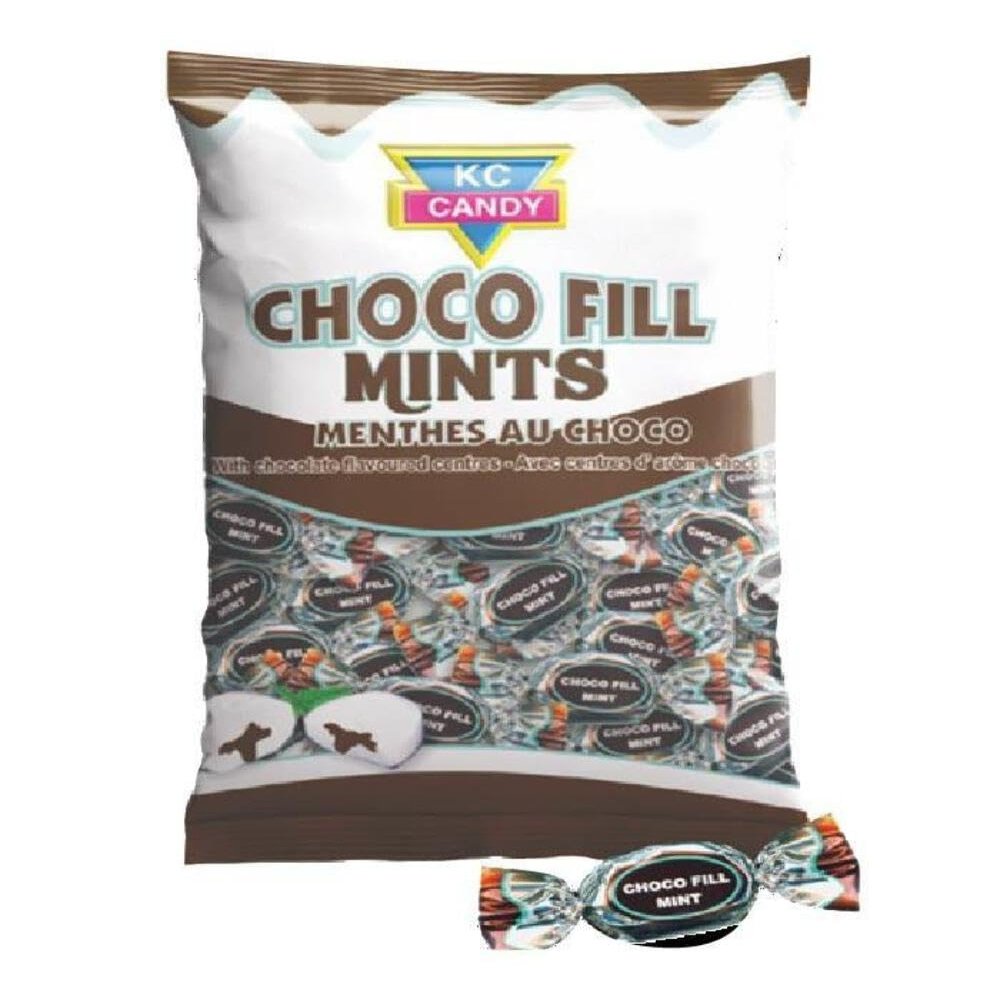 MASKC Candy Choco Mints 90g Box of 12-Fd
