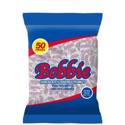 MASCharles Bobbie Chocolatey 90g Box of 24-Fd