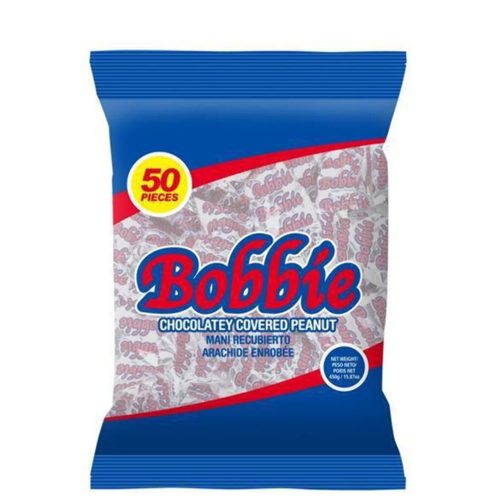 MASCharles Bobbie Chocolatey 90g Box of 24-Fd