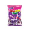 MASBon Bon Bum Grape Strawberry Lollypops 24 Count Box of 15-Fd view 1