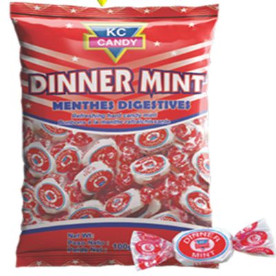 MASKC Candy Dinner Mints 90g Box of 12-Fd