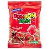 MASBon Bon Bum Strawberry Lollypops 24 Count Box of 15-Fd view 1