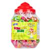 MASBon Bon Bum Sour Lollypops Jar 100 Count Box of 1-Fd view 1