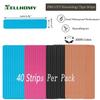 40 Strips Kinesiology Tape, Original Cotton Elastic Premium Athletic Tape, Hypoallergenic and Waterproof K Tape for Muscle Pain Relief and Joint Support(Mixed) view 2
