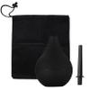 XxinXrong Enema Kit - 160ML Silicone Enema Bulb, Slim Nozzle Douche for Men & Women, Comfortable Cleaning view 1
