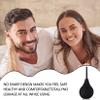 XxinXrong Enema Kit - 160ML Silicone Enema Bulb, Slim Nozzle Douche for Men & Women, Comfortable Cleaning view 3