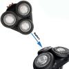 Suleto SH50/52 Replacement Head Part Compatible with Phillips Series 5000 Razor, SH50 Replacement Complete Head Assembly for Shavers Series 5000 (S5xxx) ATXX (S5xxx) PTXX (PT8xx, PT7xx) view 2