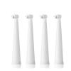 EVURU Electric Toothbrushes Replacement Heads Electric Toothbrush 8 Heads Sets Compatible With FW-507 FW-508 FW-917 Head Toothbrush (Color : FW03White) view 1