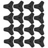 DOITOOL 40pairs Silicone Glasses Retainer Comfortable Non-slip Ear Hooks for Glasses Slip Preventer Professional Eyeglass Supplies Replaceable Grips for Daily Use view 3