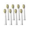 EVURU Tooth Brush Head Electric Toothbrush Heads Sonic Replaceable Soft Bristle Compatible With FW-507 FW-508 FW-917 FW-959 FW-551 (Color : Blu) view 1