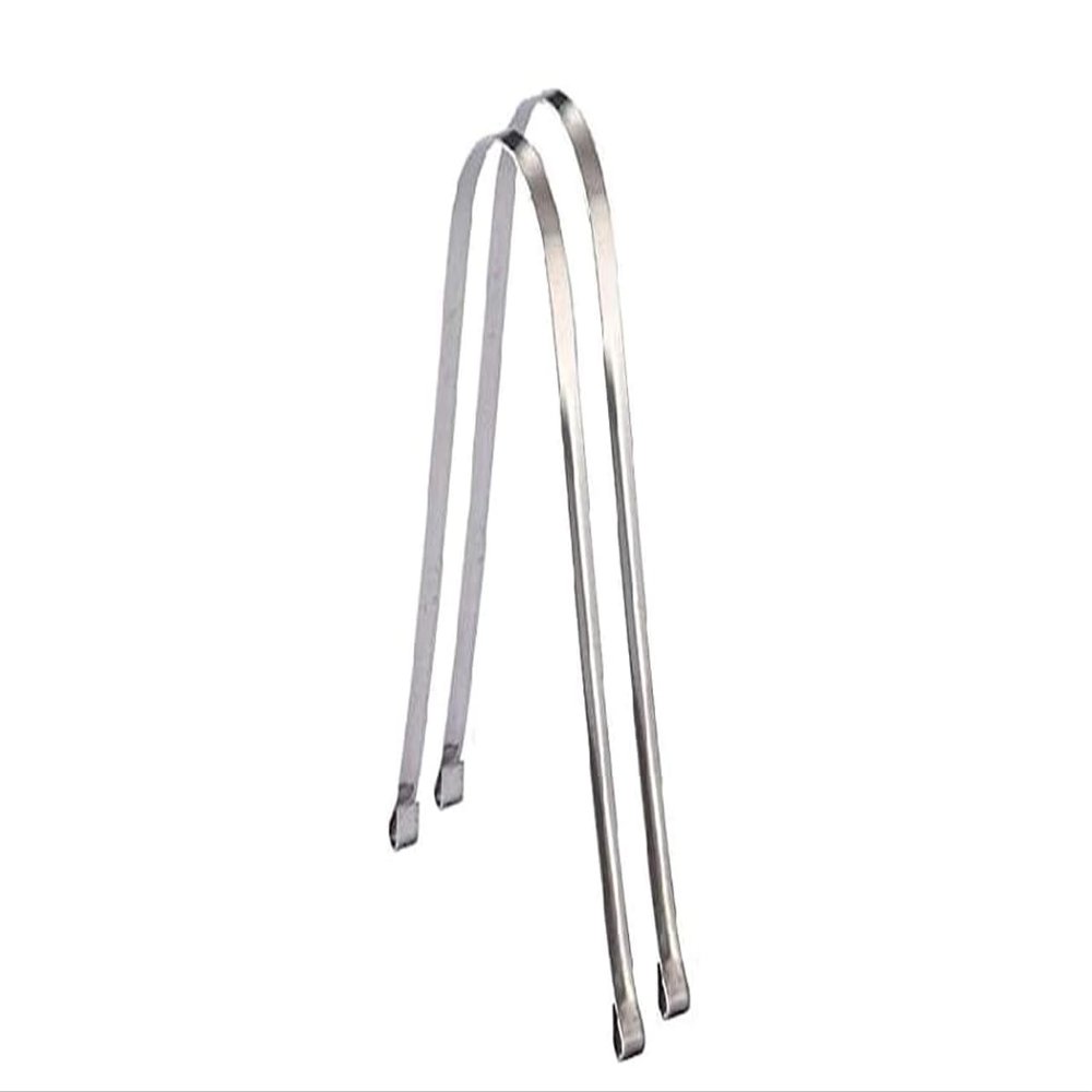AARNAV Copper Tongue Cleaner Stainless Steel Tongue Scraper Oral Care Tool for Bad Breath Tongue Scraper Oral Care Tongue Tool for Bad Breath Ulyu Ulyoo Uliyu (2 Stainless Steel Patti Tongue Cleaner)