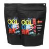 Single origin ground coffee for espresso Colombia Selection, 100% arabica, friar's tunic roasting, bar blend, pack of 2 x 250 g view 1