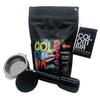 Single origin ground coffee for espresso Colombia Selection, 100% arabica, friar's tunic roasting, bar blend, pack of 2 x 250 g view 2