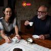 Single origin ground coffee for espresso Colombia Selection, 100% arabica, friar's tunic roasting, bar blend, pack of 2 x 250 g view 3