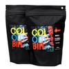 Colombia Selection single origin ground coffee for mocha, 100% arabica, friar's tunic roasting, bar blend, pack of 2 x 250 g view 1