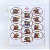 Cowboy Boots Edible Cupcake Toppers - Western Themed Cake Decorations with Cowboy Hat & Rodeo Style - wafer card PRECUT 4cm/1.5 Inch Discs (Pack of 24) view 4