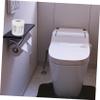 Abaodam Printed Toilet Paper 4 Rolls Set Chemistry Physics Formula Pattern Funny Tissue for Home Classroom Gift Strong Absorbent White Toilet Roll view 2